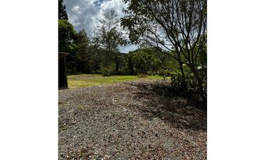 Venta de lote en Alto de Palmas