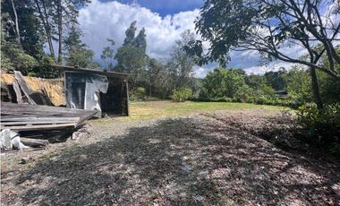 Venta de lote en Alto de Palmas