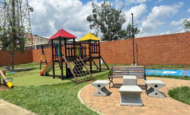 casa condominio en venta en alfaguara. Cod V4939