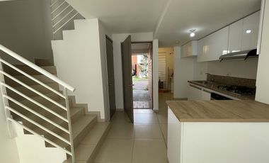casa condominio en venta en alfaguara. Cod V4939