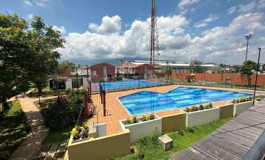 casa condominio en venta en alfaguara. Cod V4939