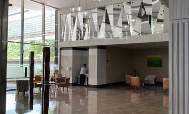 Dijual Unit Studio Baru Apartemen Mataram City Yudhistira Tower Kosongan