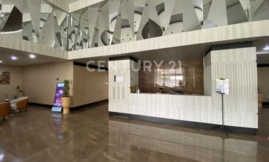 Dijual Unit Studio Baru Apartemen Mataram City Yudhistira Tower Kosongan