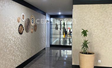 Dijual Unit Studio Baru Apartemen Mataram City Yudhistira Tower Kosongan