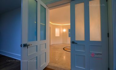 Casa de Lujo con Alberca y Cine Colinas de San Javier