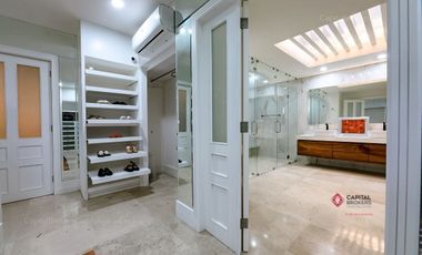 Casa de Lujo con Alberca y Cine Colinas de San Javier