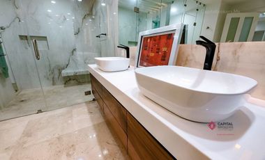 Casa de Lujo con Alberca y Cine Colinas de San Javier