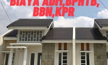 Rumah Baru Gress Taman Anggun Sejahtera 5 - The EdGe