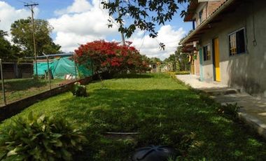 VENTA de FINCAS en QUIMBAYA