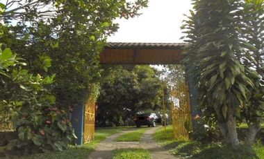 VENTA de FINCAS en QUIMBAYA