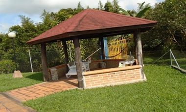 VENTA de FINCAS en QUIMBAYA