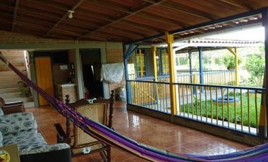 VENTA de FINCAS en QUIMBAYA