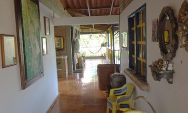 VENTA de FINCAS en QUIMBAYA