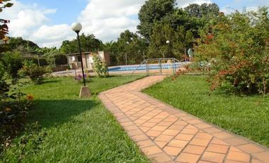 VENTA de FINCAS en QUIMBAYA
