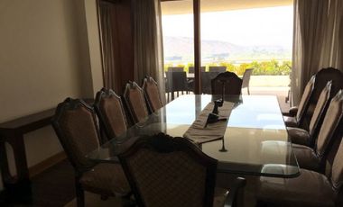 Departamento en arriendo en Lo Barnechea