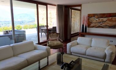 Departamento en arriendo en Lo Barnechea