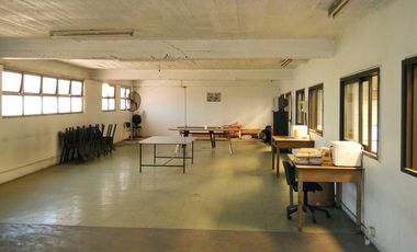 Galpón / Deposito en alquiler