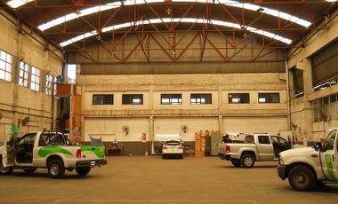 Galpón / Deposito en alquiler