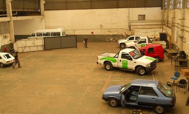 Galpón / Deposito en alquiler