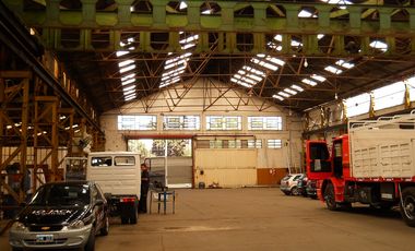 Galpón / Deposito en alquiler