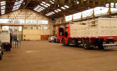 Galpón / Deposito en alquiler