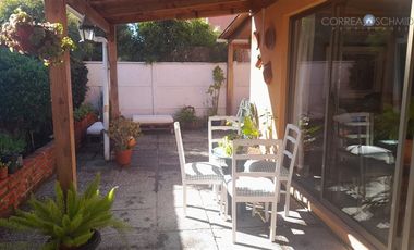Casa en venta Villa Santa María de Triana, Rancagua