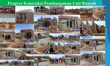 Perumahan Realeastate Disc 15%,Gratis semua biaya : Majalaya - Bandung