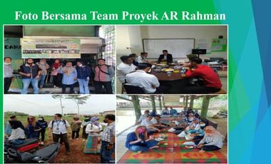 Perumahan Realeastate Disc 15%,Gratis semua biaya : Majalaya - Bandung