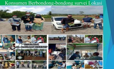 Perumahan Realeastate Disc 15%,Gratis semua biaya : Majalaya - Bandung