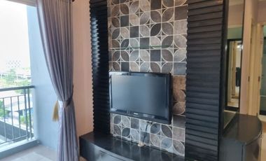 DISEWKAN !! Apt. City Home San Fransisco Lantai Rendah Full Furnish , Bisa Nego