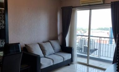 DISEWKAN !! Apt. City Home San Fransisco Lantai Rendah Full Furnish , Bisa Nego