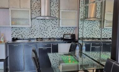 DISEWKAN !! Apt. City Home San Fransisco Lantai Rendah Full Furnish , Bisa Nego