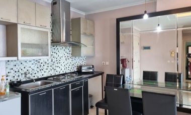 DISEWKAN !! Apt. City Home San Fransisco Lantai Rendah Full Furnish , Bisa Nego