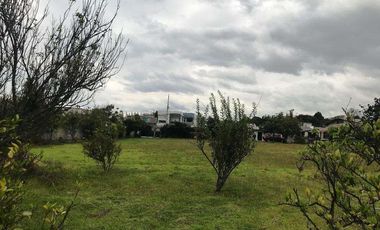 Venta Terreno, Sector Tumbaco Altura  La Morita por Lado de Ruta Viva