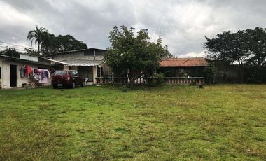 Venta Terreno, Sector Tumbaco Altura  La Morita por Lado de Ruta Viva