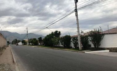 Venta Terreno, Sector Tumbaco Altura  La Morita por Lado de Ruta Viva