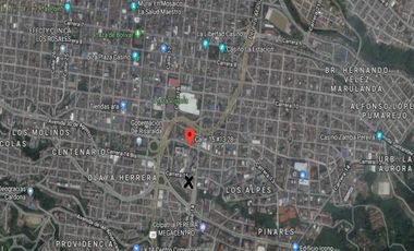 lote en venta en circunvalar. Cod V816