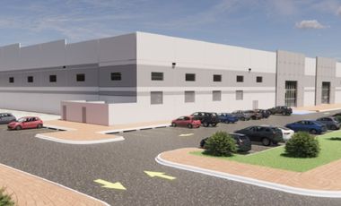En Renta  |  Bodega Industrial | Monterrey, Nuevo León