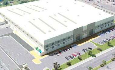 En Renta  |  Bodega Industrial | Monterrey, Nuevo León
