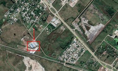 Depósito en Alquiler 2068 m2 en Zarate Autovia 6