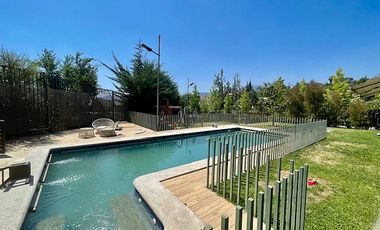 SAN CARLOS DE APOQUINDO, SAN DAMIAN, CONDOMINIO