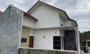 Hunian Minimalis Harga 200 Jutaan di dekat Stasiun Klaten