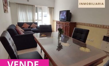 VENTA DEPARTAMENTO 3 AMBIENTES CON COCHERA  -  MAR DE PLATA