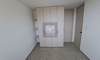 COD. 4633 - SE ARRIENDA APARTAMENTO - BARRIO: ALDEA ALTA