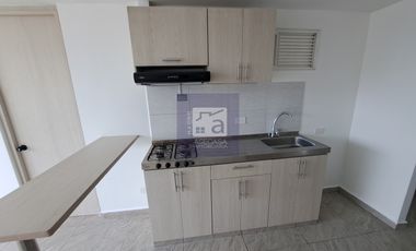 COD. 4633 - SE ARRIENDA APARTAMENTO - BARRIO: ALDEA ALTA