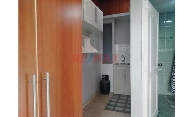 Alquiler De Monoambiente