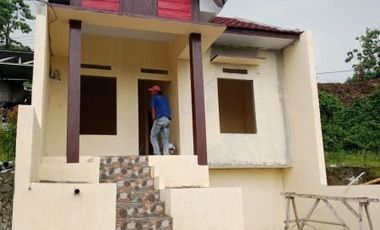 Rumah 100 Jutaan di Rangkasbitung Spesial Idul Adha