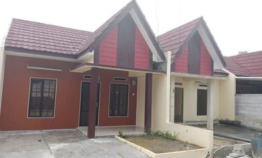 Rumah 100 Jutaan di Rangkasbitung Spesial Idul Adha