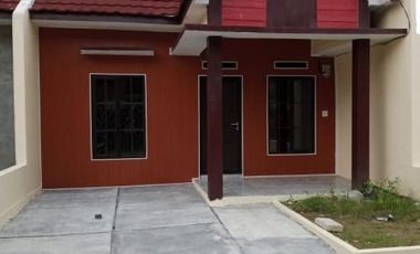 Rumah 100 Jutaan di Rangkasbitung Spesial Idul Adha