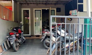 Dijual Rumah Komersil Kencana Loka Sektor 12 BSD City Tangerang Selatan Bagus Sangat Strategis